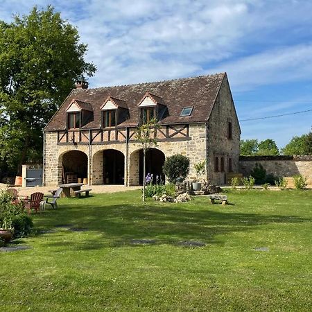 Archicosy Les 3 Arches De Dormelles Villa Exterior photo